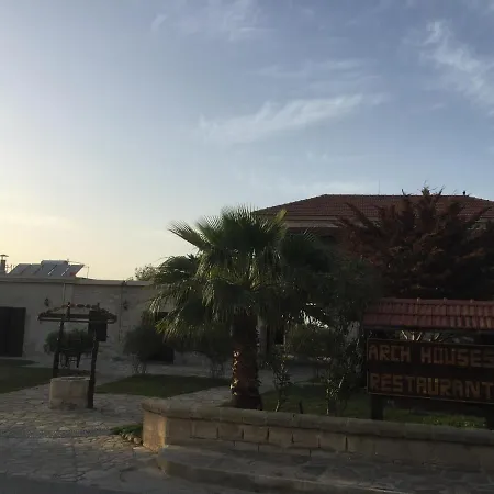 بيت ضيافة Karpaz Arch House Rizokarpaso