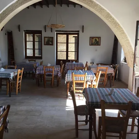 بيت ضيافة Karpaz Arch House *
