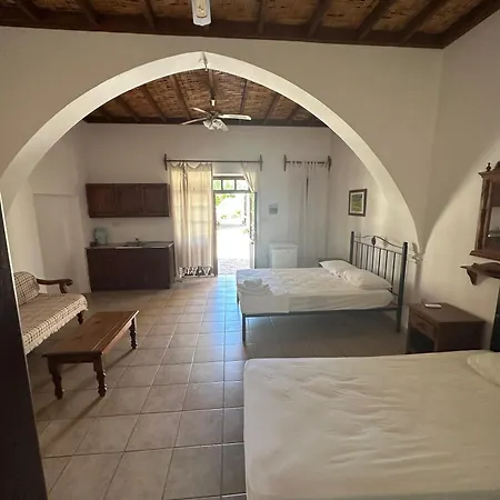 بيت ضيافة Karpaz Arch House *