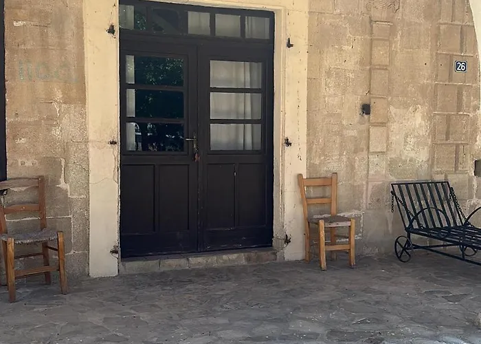 Karpaz Arch House بيت ضيافة Rizokarpaso